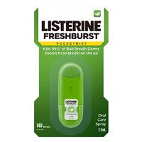 Listerine Pocketmist Fresh Burst 7.7mL