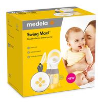 Medela Swing Maxi Double Electric Breast Pump