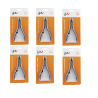 You Chiropody Pliers 120mm [Bulk Buy 6 Units]