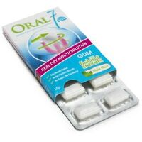 ORAL 7 Gum 12 Pack [Bulk Buy 12 Units] 