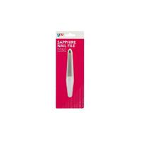 YOU Nail File Sapphire 12cm [Bulk Buy 6 Units]