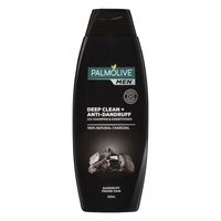 Palmolive Men 2 in 1 Shampoo and Conditioner Anti-Dandruff and Charcoal 350ml