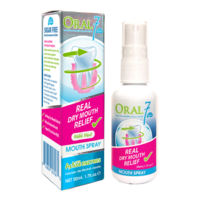 Oral 7 Mouth Spray 50ml