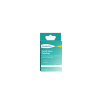 Chemists' Own Cold Sore Patches 12 Pack