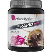 Celebrity Slim Rapid Phase Shake Mix Chocolate 840g