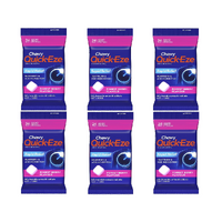 Quick Eze Chewy Forest Berry Multi Pack 24 Tabs [Bulk Buy 6 Units]