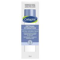 Cetaphil Optimal Hydration 48 Hour Activation Serum 30ml