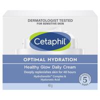 Cetaphil Optimal Hydration Healthy Glow Cream 48g