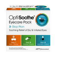 Opti-Soothe 3 Step Eye Care Pack