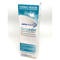 Sensease Nasal Allergy Spray 18g (S2) Mometasone