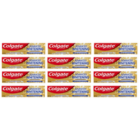 Colgate Toothpaste Advanced Whitening Tartar 115g [Bulk Buy 12 Units]