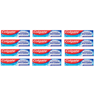 Colgate Advanced Whitening Toothpaste 200g [Bulk Buy 12 Units]