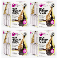 Tony Ferguson High Protein Shake Assorted 10 pack [Bulk Buy 4 Units]