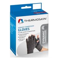 Thermoskin Dynamic Compression Gloves Small