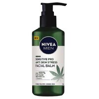 Nivea Men Facial Balm Sensitive Pro Anti Skin Stress 150ml