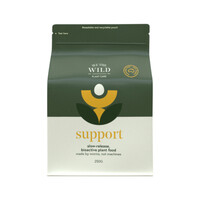 We The Wild Plant Care Support (Slow-Release Bio-Active Plant Food) 250g