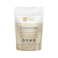 Brain and Brawn Keto Creamer (with Grass-Fed Butter) Unflavoured 300g