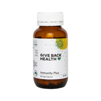 Give Back Health Immunity Plus 60vc
