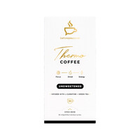 Before You Speak Thermo Coffee Unsweetened 6.5g x 30 Pack