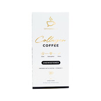 Before You Speak Collagen Coffee Unsweetened 6.5g x 30 Pack