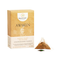 Roogenic Australia Awaken (Native Plant Tea Elixir) 18 Tea Bags