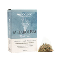 Roogenic Australia Metabolism (Native Plant Tea Elixir) x 18 Tea Bags