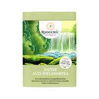 Roogenic Australia Native Anti-Inflammitea Loose Leaf Tin 55g