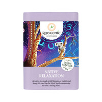 Roogenic Australia Native Relaxation Loose Leaf Tin 55g