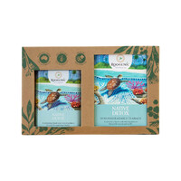 Roogenic Australia Gift Box Detox x 18 Tea Bags with Detox Tin