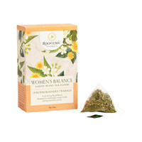 Roogenic Australia Women's Balance (Native Plant Tea Elixir) x 18 Tea Bags