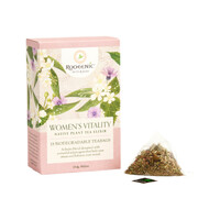 Roogenic Australia Women's Vitality (Native Plant Tea Elixir) x 18 Tea Bags
