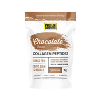 Protein Supplies Australia Collagen Peptides Chocolate 1kg