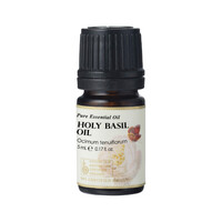 Ausganica 100% Certified Organic Essential Oil Holy Basil 5ml