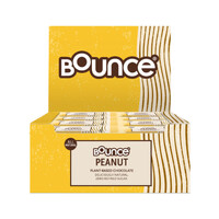 Bounce Chocolate Mylk Peanut 45g [Bulk Buy 15 Units]