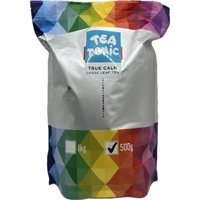 Tea Tonic Organic True Calm Tea (loose) 500g