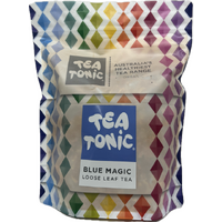 Tea Tonic Organic Blue Magic Tea (loose) 150g