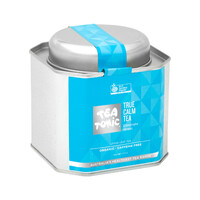 Tea Tonic Organic True Calm Tea Caddy Tin 50g
