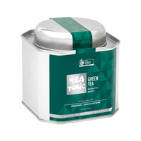 Tea Tonic Organic Green Tea Caddy Tin 170g