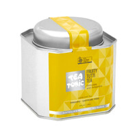 Tea Tonic Organic Fruity-Tutti Tea Caddy Tin 200g