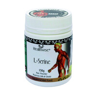 Healthwise L-Serine Powder 150g
