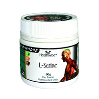 Healthwise L-Serine Powder 60g
