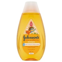 Johnson's No More Tears Baby Conditioning Shampoo 200mL