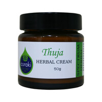 Spectrum Herbal Herbal Cream Thuja with Coraki Tea Tree Oil 50g