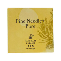 The Heart Centred Herb Company Pine Needle + Pure x 14 Tea Bags