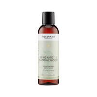 Tisserand Bath Soak Comforting Bergamot & Sandalwood 200ml