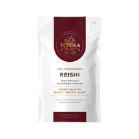 Tonika 100% Organic Mushroom Powder Reishi (The Superhero) 90g