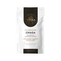 Tonika 100% Organic Mushroom Powder Chaga (The Bodyguard) 90g