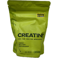 Protein Supplies Australia Creatine Pure 500g