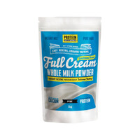 Protein Supplies Australia Lactose Free Full Cream Whole Milk Powder 1kg