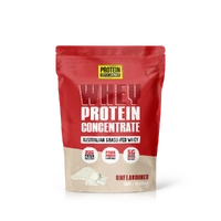 Protein Supplies Australia Protein WPC (Australian Grass Fed Whey) Pure 1kg